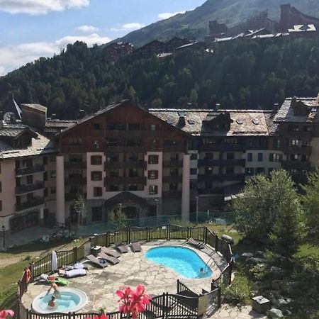 Le Plus Bel Appartement Des Arcs 1950 Ski/Piscine بور سان موريس المظهر الخارجي الصورة